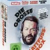 Die Grosse Plattfuss-Box - Bud Spencer (4 Blu-rays)