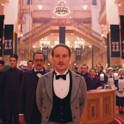 Grand Budapest Hotel (2014) -Blu-ray 2016 Sales Store 10332673 11 92