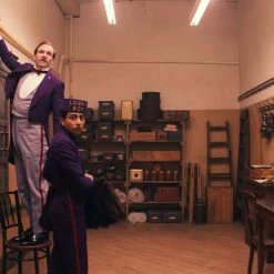 Grand Budapest Hotel (2014) -Blu-ray 2016 Sales Store 10332673 12 92