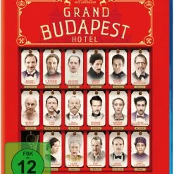 Grand Budapest Hotel (2014)