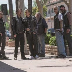 Sons Of Anarchy - Staffel 7 (4 Blu-rays) -Blu-ray 2016 Sales Store 10337363 4 92
