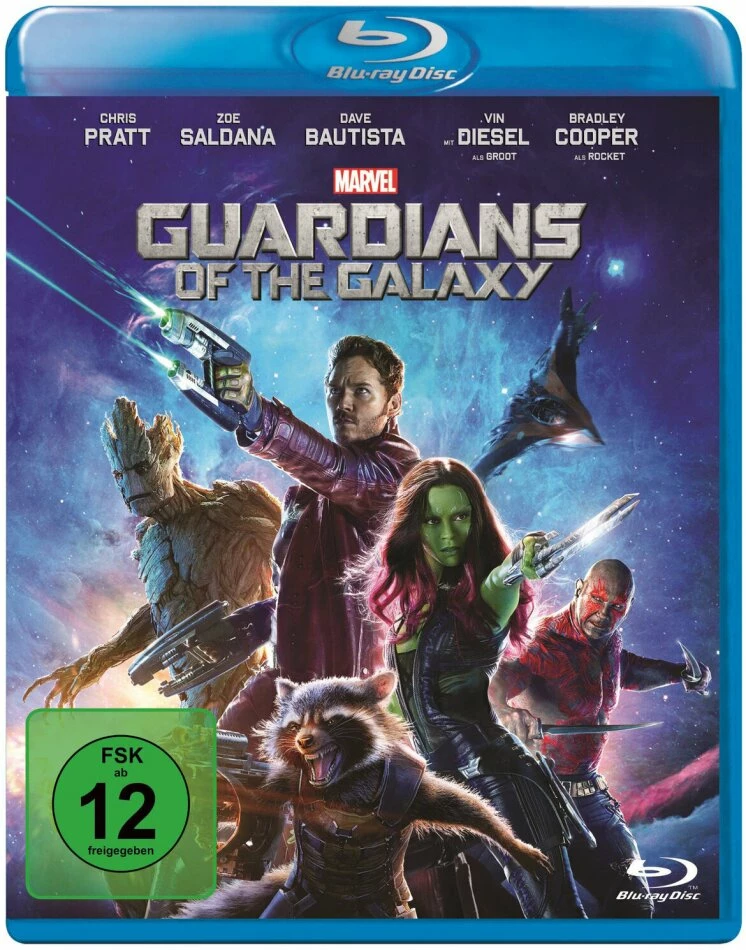 Guardians Of The Galaxy (2014) 3 Guardians Of The Galaxy (2014)