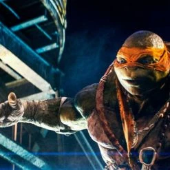 Teenage Mutant Ninja Turtles (2014) 17 Teenage Mutant Ninja Turtles (2014) -Blu-ray 2016 Sales Store 10342150 10 92