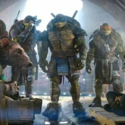 Teenage Mutant Ninja Turtles (2014) 19 Teenage Mutant Ninja Turtles (2014) -Blu-ray 2016 Sales Store 10342150 12 92