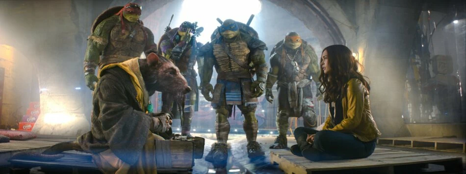 Teenage Mutant Ninja Turtles (2014) 11 Teenage Mutant Ninja Turtles (2014) – Image 9