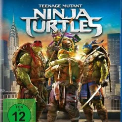 Teenage Mutant Ninja Turtles (2014)