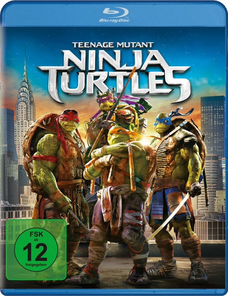 Teenage Mutant Ninja Turtles (2014) 3 Teenage Mutant Ninja Turtles (2014)