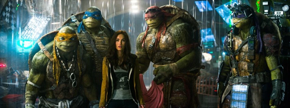 Teenage Mutant Ninja Turtles (2014) 4 Teenage Mutant Ninja Turtles (2014) – Image 2