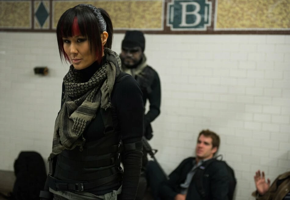 Teenage Mutant Ninja Turtles (2014) 5 Teenage Mutant Ninja Turtles (2014) – Image 3