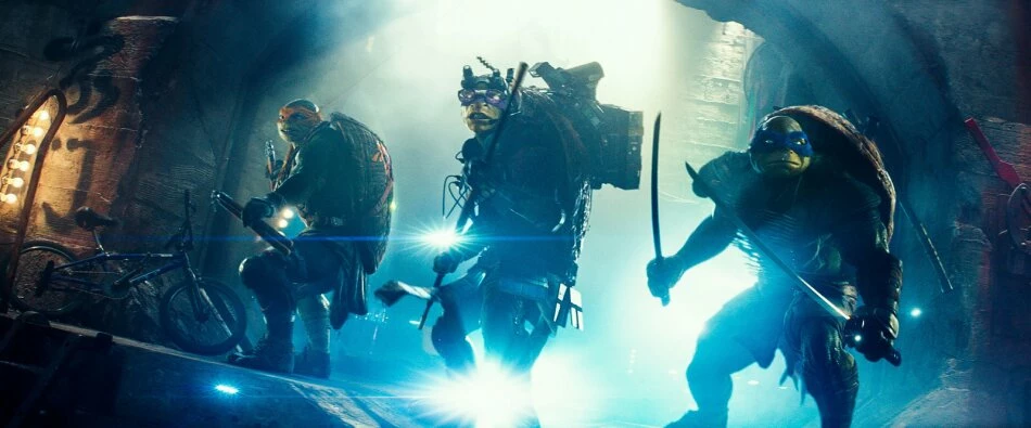 Teenage Mutant Ninja Turtles (2014) 8 Teenage Mutant Ninja Turtles (2014) – Image 6
