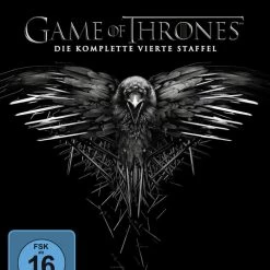 Game Of Thrones - Staffel 4 (4 Blu-rays)