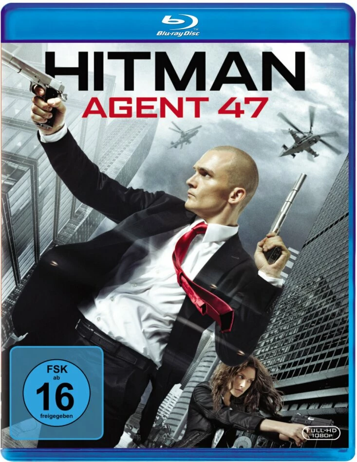 Hitman - Agent 47 (2015) 3 Hitman - Agent 47 (2015)