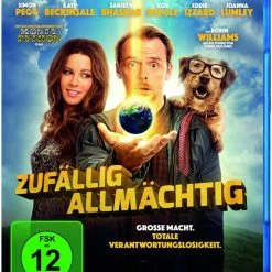 Zufällig Allmächtig (2015)