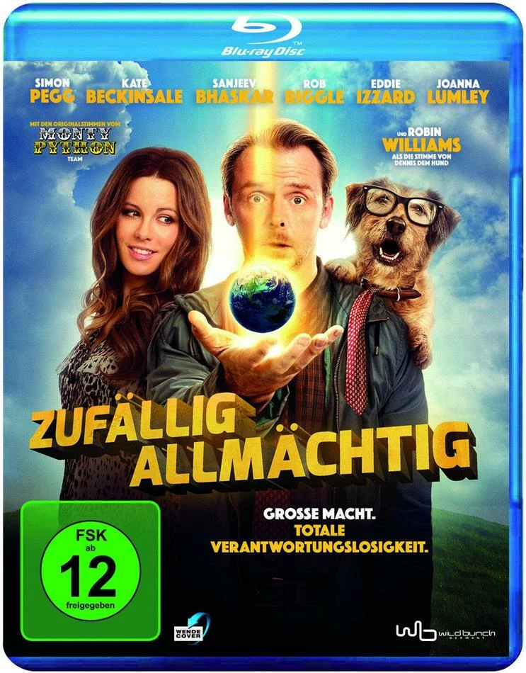 Zufällig Allmächtig (2015) 3 Zufällig Allmächtig (2015)