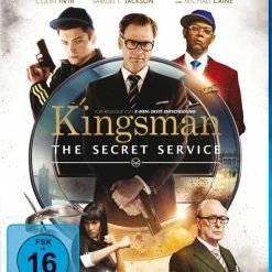 Kingsman - The Secret Service (2014)