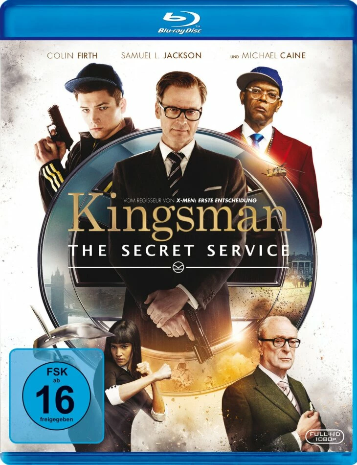 Kingsman - The Secret Service (2014) 3 Kingsman - The Secret Service (2014)