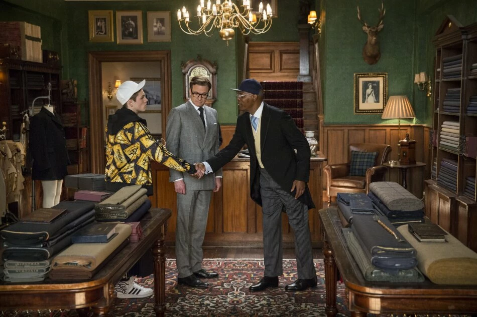Kingsman - The Secret Service (2014) 5 Kingsman - The Secret Service (2014) – Image 3