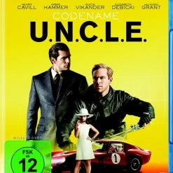 Codename U.N.C.L.E (2015)