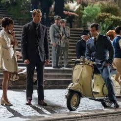 Codename U.N.C.L.E (2015) -Blu-ray 2016 Sales Store 10347691 9 92