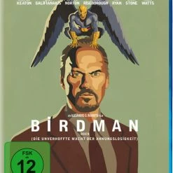 Birdman Oder (Die Unverhoffte Macht Der Ahnungslosigkeit) (2014)