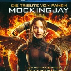 Die Tribute Von Panem 3 - Mockingjay - Teil 1 (2014) (Fan Edition)