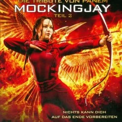 Die Tribute Von Panem 4 - Mockingjay - Teil 2 (2015) (Fan Edition, Digibook)