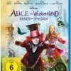 Alice Im Wunderland 2 - Hinter Den Spiegeln (2016) -Blu-ray 2016 Sales Store 10349955 1 92