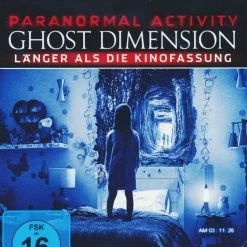 Paranormal Activity 5 - Ghost Dimension (2015) (Extended Edition, Kinoversion)