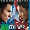 Captain America 3 - The First Avenger - Civil War (2016) -Blu-ray 2016 Sales Store 10354981 1 92
