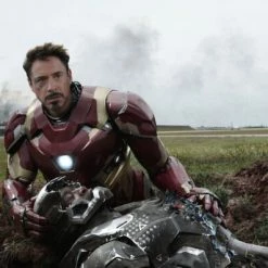 Captain America 3 - The First Avenger - Civil War (2016) -Blu-ray 2016 Sales Store 10354981 9 92