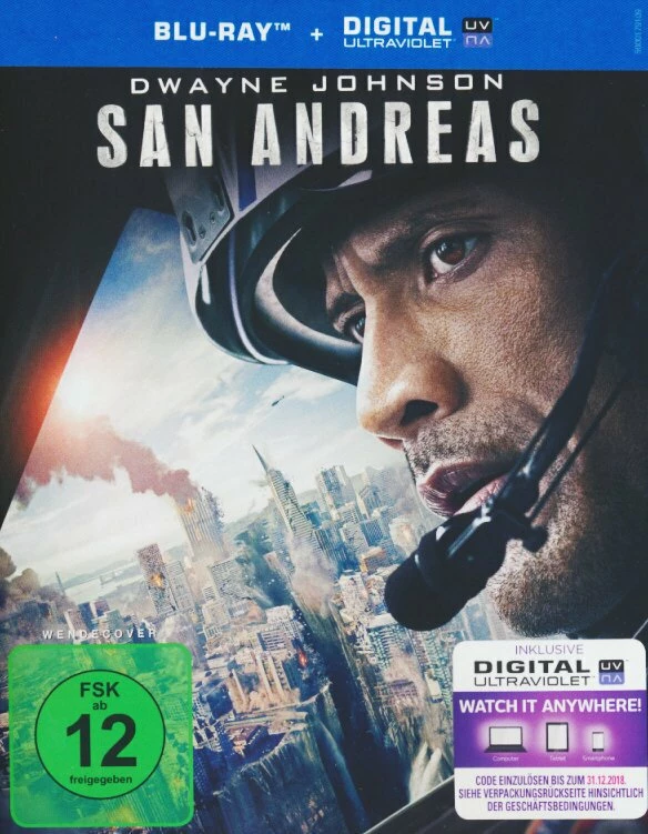 San Andreas (2015) 3 San Andreas (2015)