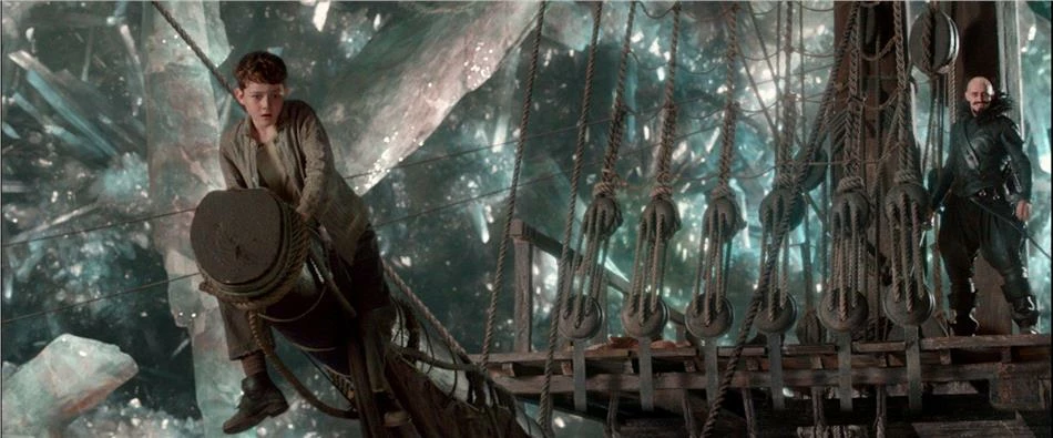 Pan (2015) (Blu-ray 3D + Blu-ray) 12 Pan (2015) (Blu-ray 3D + Blu-ray) – Image 10