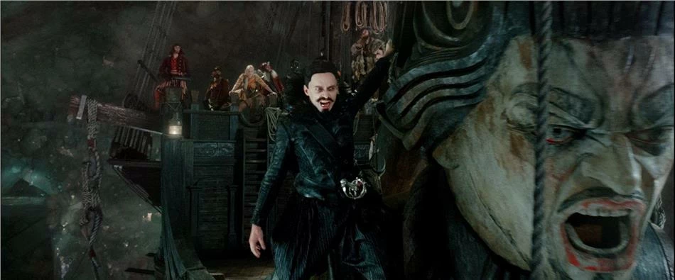 Pan (2015) (Blu-ray 3D + Blu-ray) 8 Pan (2015) (Blu-ray 3D + Blu-ray) – Image 6