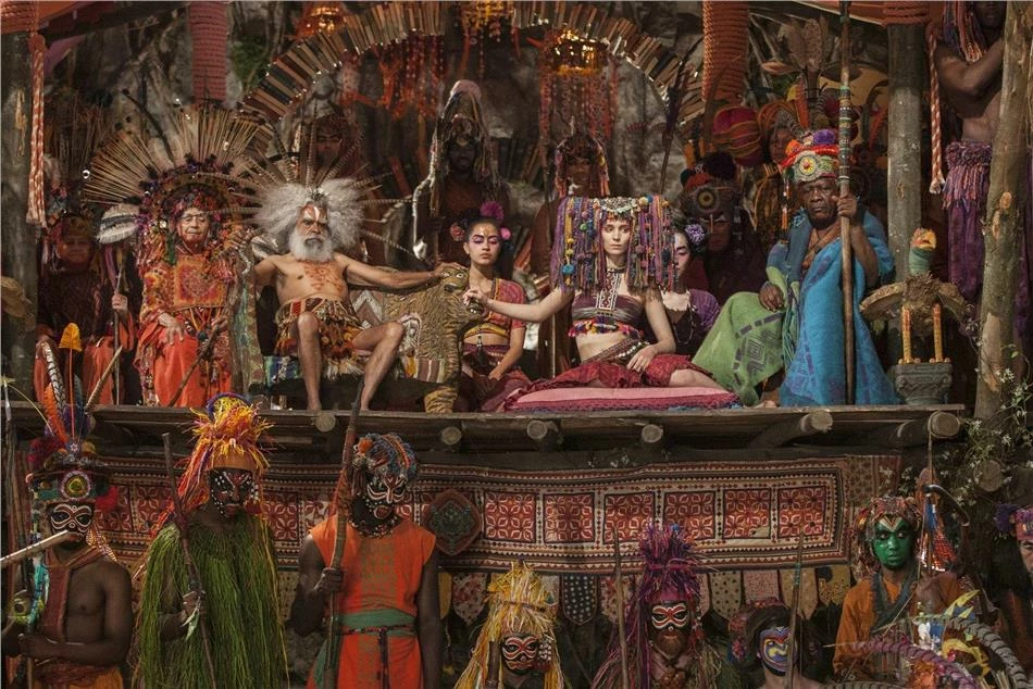 Pan (2015) (Blu-ray 3D + Blu-ray) 9 Pan (2015) (Blu-ray 3D + Blu-ray) – Image 7