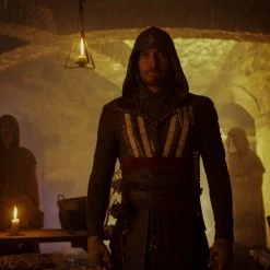 Assassin's Creed (2016) -Blu-ray 2016 Sales Store 10355365 5 92