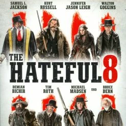 The Hateful 8 (2015)