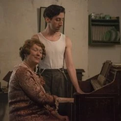 Florence Foster Jenkins (2016) -Blu-ray 2016 Sales Store 10356868 12 92