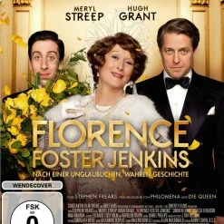 Florence Foster Jenkins (2016)