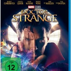 Doctor Strange (2016)