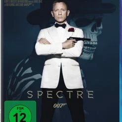 James Bond: Spectre (2015)