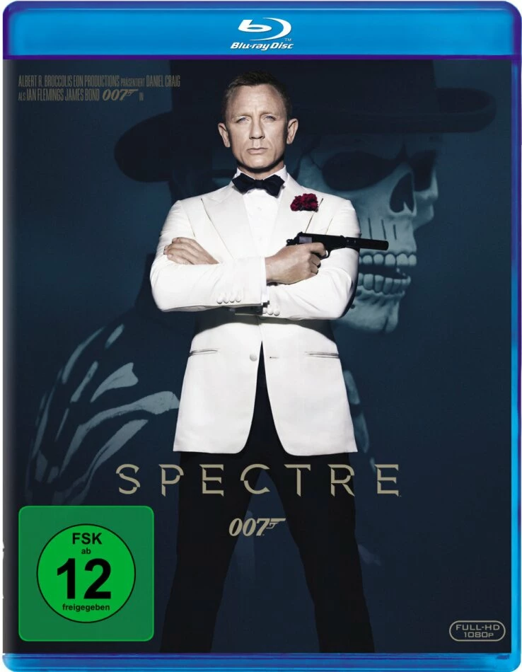 James Bond: Spectre (2015) 2 James Bond: Spectre (2015)