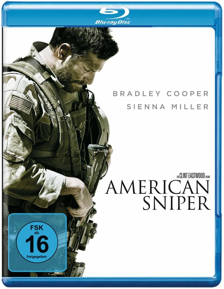 American Sniper (2014) 3 American Sniper (2014)