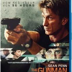 The Gunman (2015)