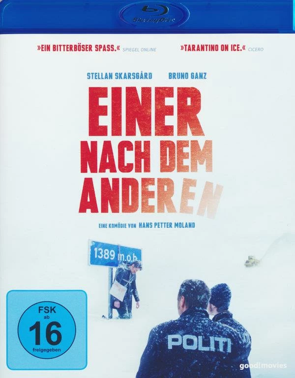 Einer Nach Dem Anderen - Kraftidioten (2014) 3 Einer Nach Dem Anderen - Kraftidioten (2014)