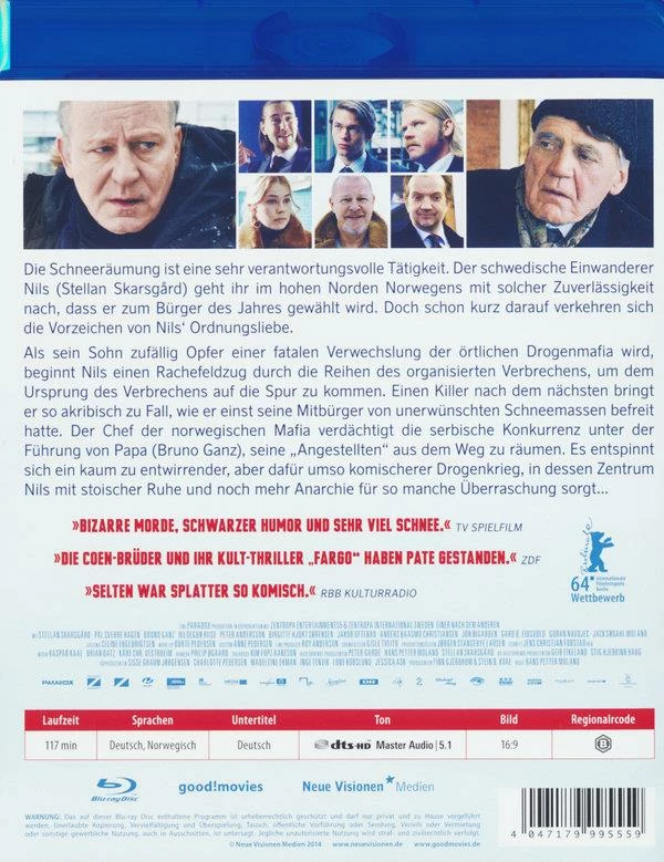 Einer Nach Dem Anderen - Kraftidioten (2014) 4 Einer Nach Dem Anderen - Kraftidioten (2014) – Image 2