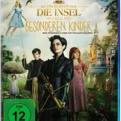 Die Insel Der Besonderen Kinder (2016)
