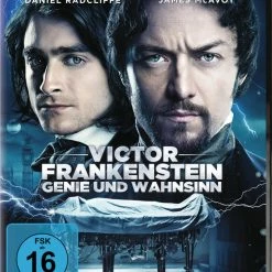 Victor Frankenstein (2015)