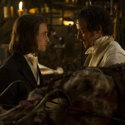 Victor Frankenstein (2015) -Blu-ray 2016 Sales Store 10359578 7 92