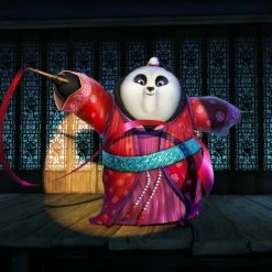 Kung Fu Panda 3 (2016) -Blu-ray 2016 Sales Store 10359614 11 92