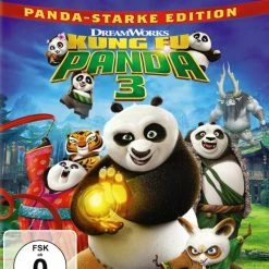 Kung Fu Panda 3 (2016)
